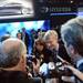  Hyundai CEO John Krafcik answers questions from the media during a press presentation at the North American International Auto Show during the press preview on Monday, Jan. 14, at Cobo Center in Detroit.   Melanie Maxwell I AnnArbor.com 